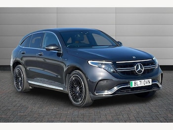 Mercedes-Benz EQC feature image