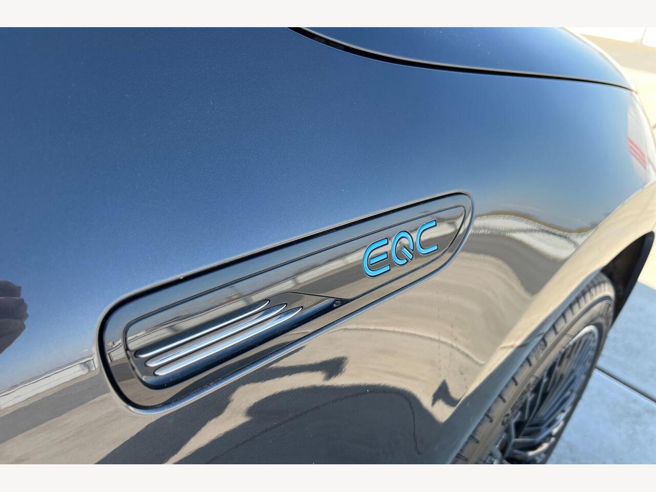 Used Mercedes-Benz EQC 2022 for sale - 78169279: Photo 21