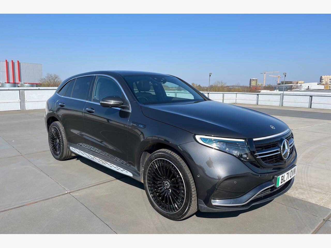 Used Mercedes-Benz EQC 2022 for sale - 78169279: Photo 22