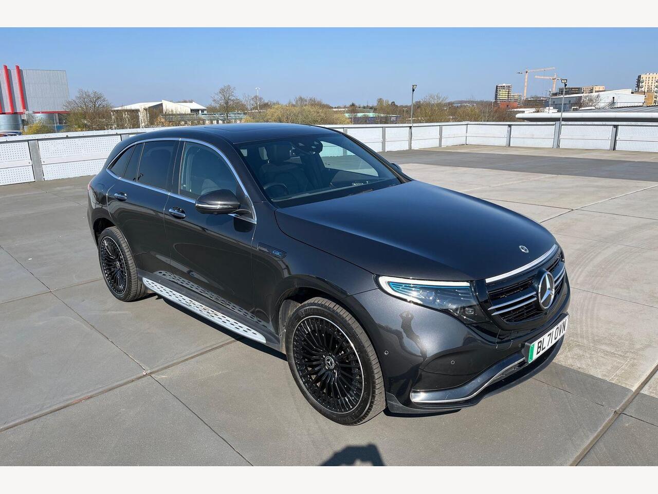 Used Mercedes-Benz EQC 2022 for sale - 78169279: Photo 23