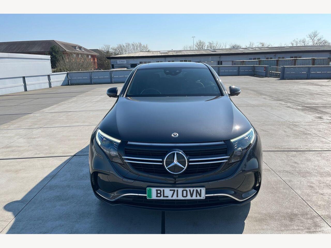 Used Mercedes-Benz EQC 2022 for sale - 78169279: Photo 24