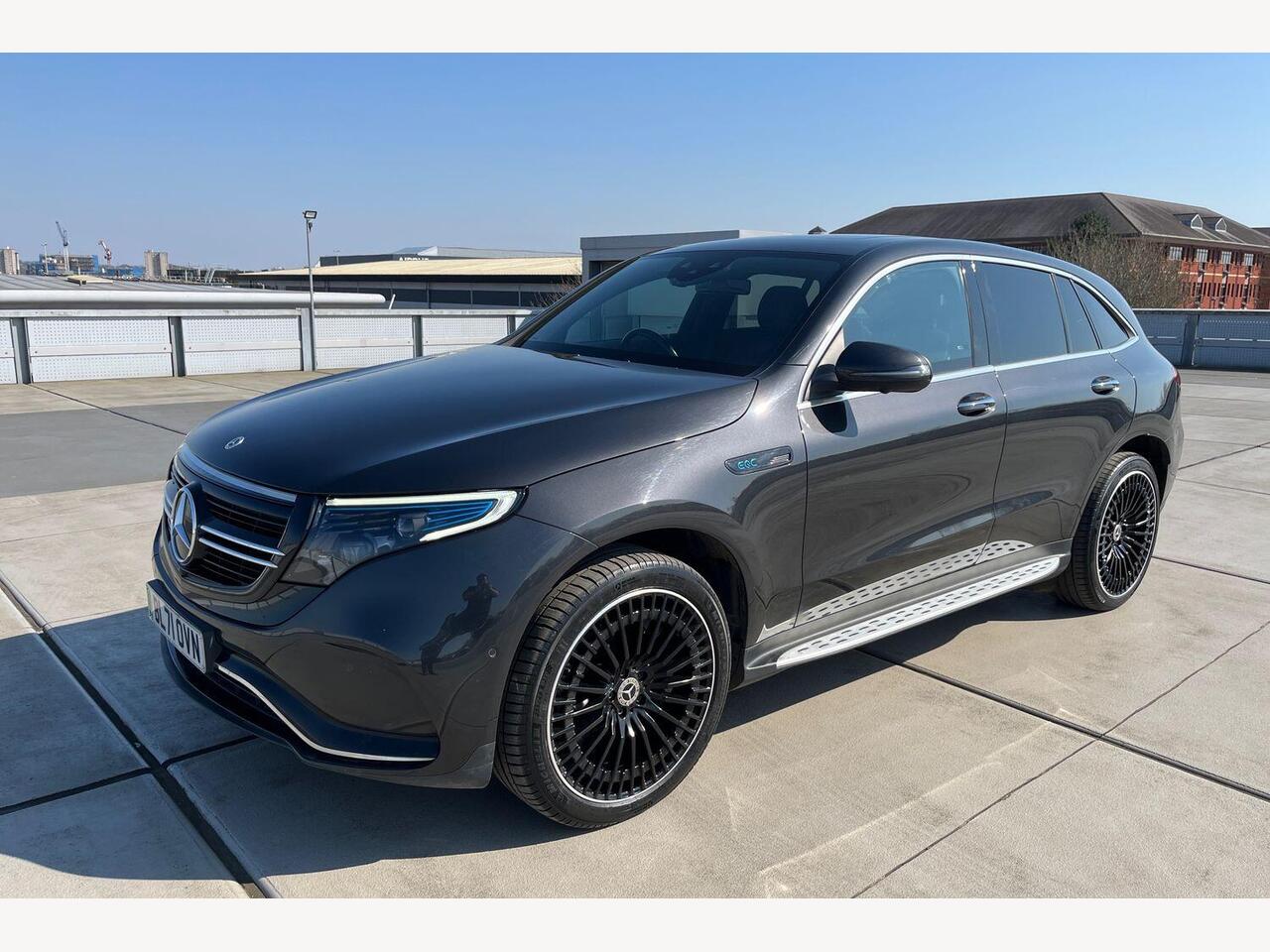 Used Mercedes-Benz EQC 2022 for sale - 78169279: Photo 25