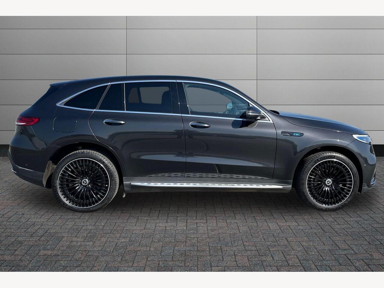 Used Mercedes-Benz EQC 2022 for sale - 78169279: Photo 3