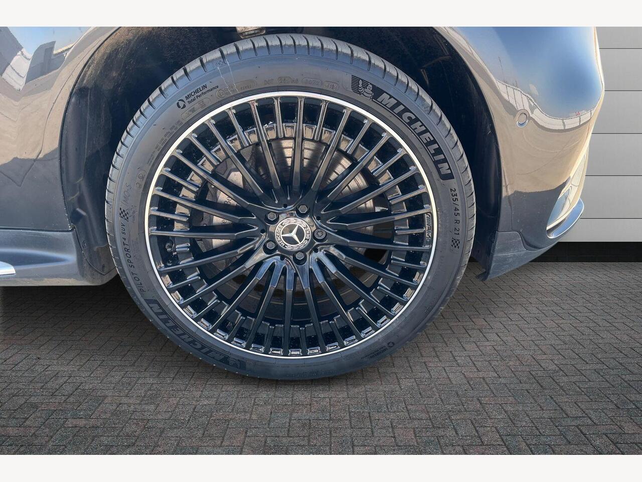 Used Mercedes-Benz EQC 2022 for sale - 78169279: Photo 4