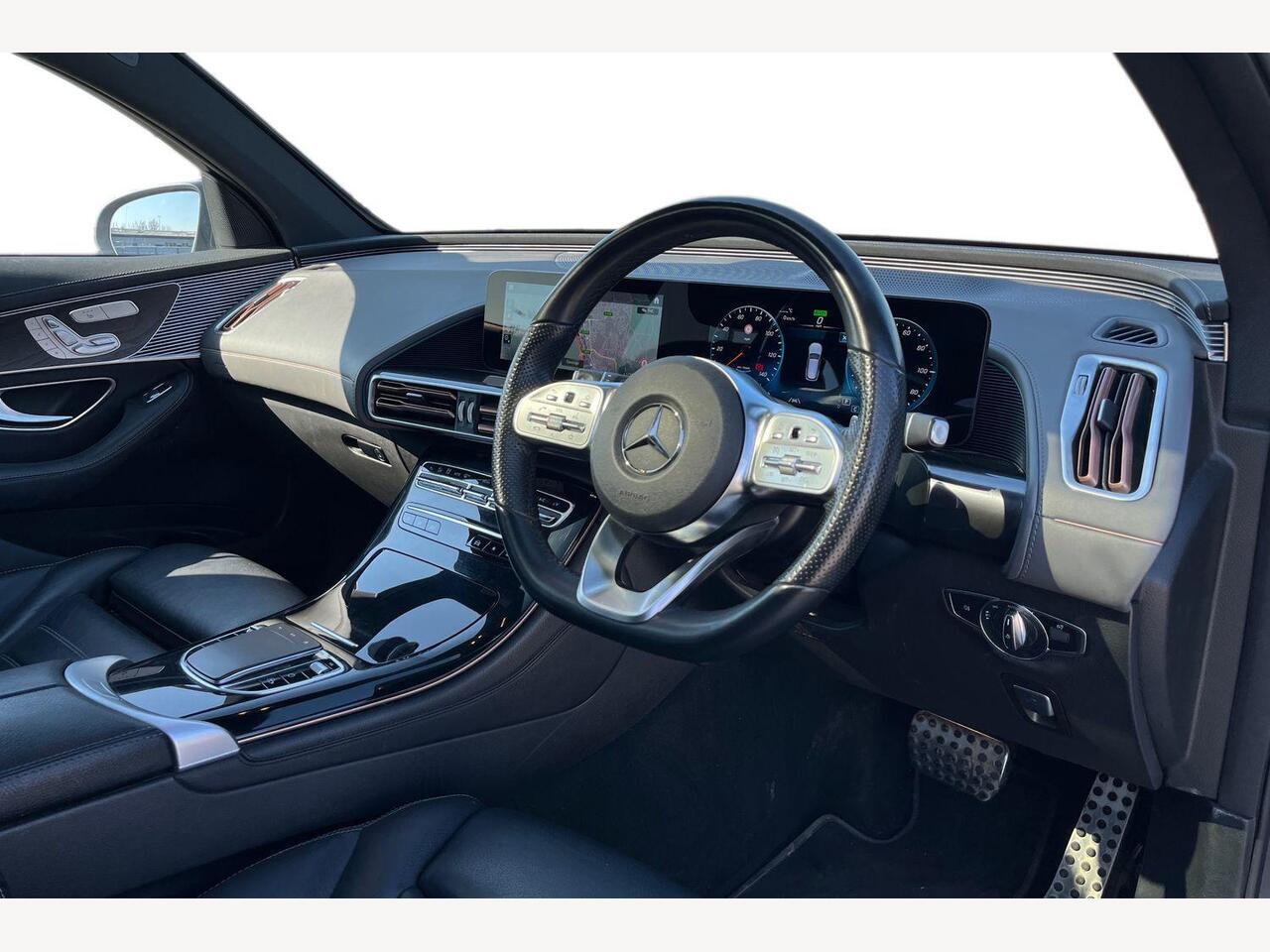 Used Mercedes-Benz EQC 2022 for sale - 78169279: Photo 5