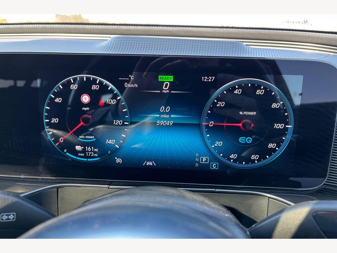 Used Mercedes-Benz EQC 2022 for sale - 78169279: Photo 6