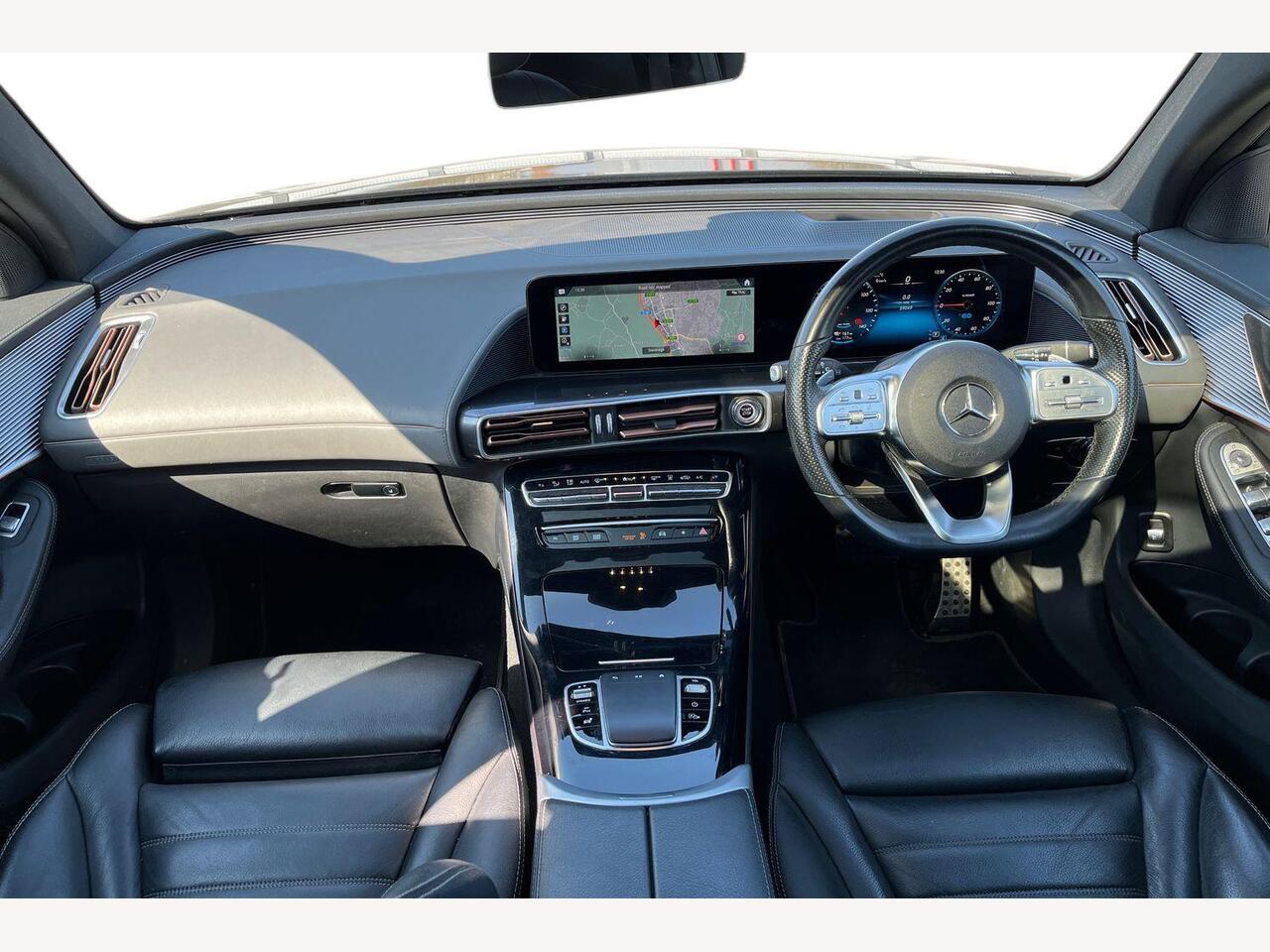 Used Mercedes-Benz EQC 2022 for sale - 78169279: Photo 7