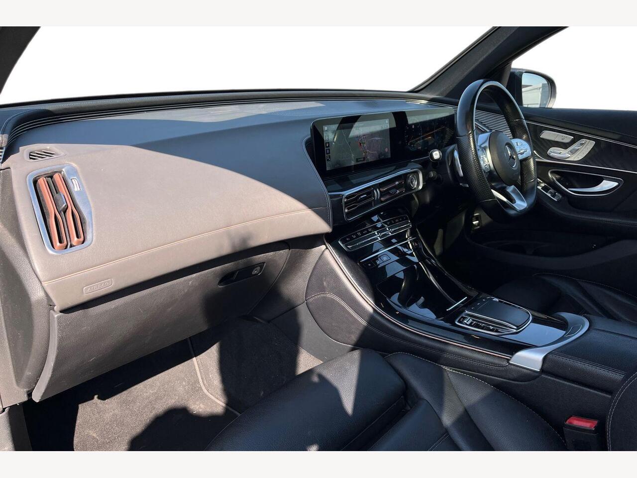 Used Mercedes-Benz EQC 2022 for sale - 78169279: Photo 9