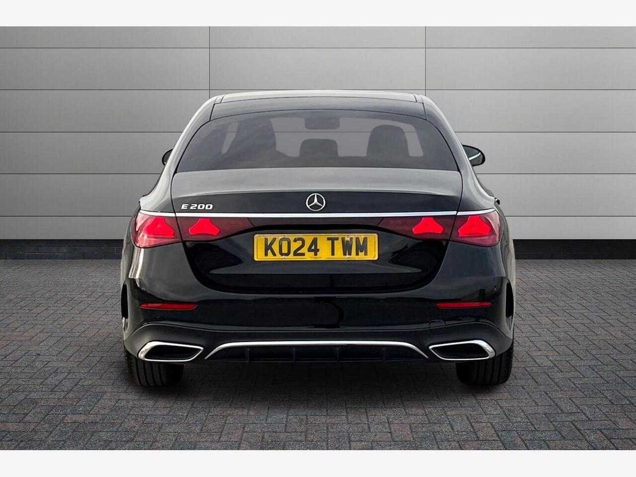 Used Mercedes-Benz E Class 2024 for sale - 77885267: Photo 12