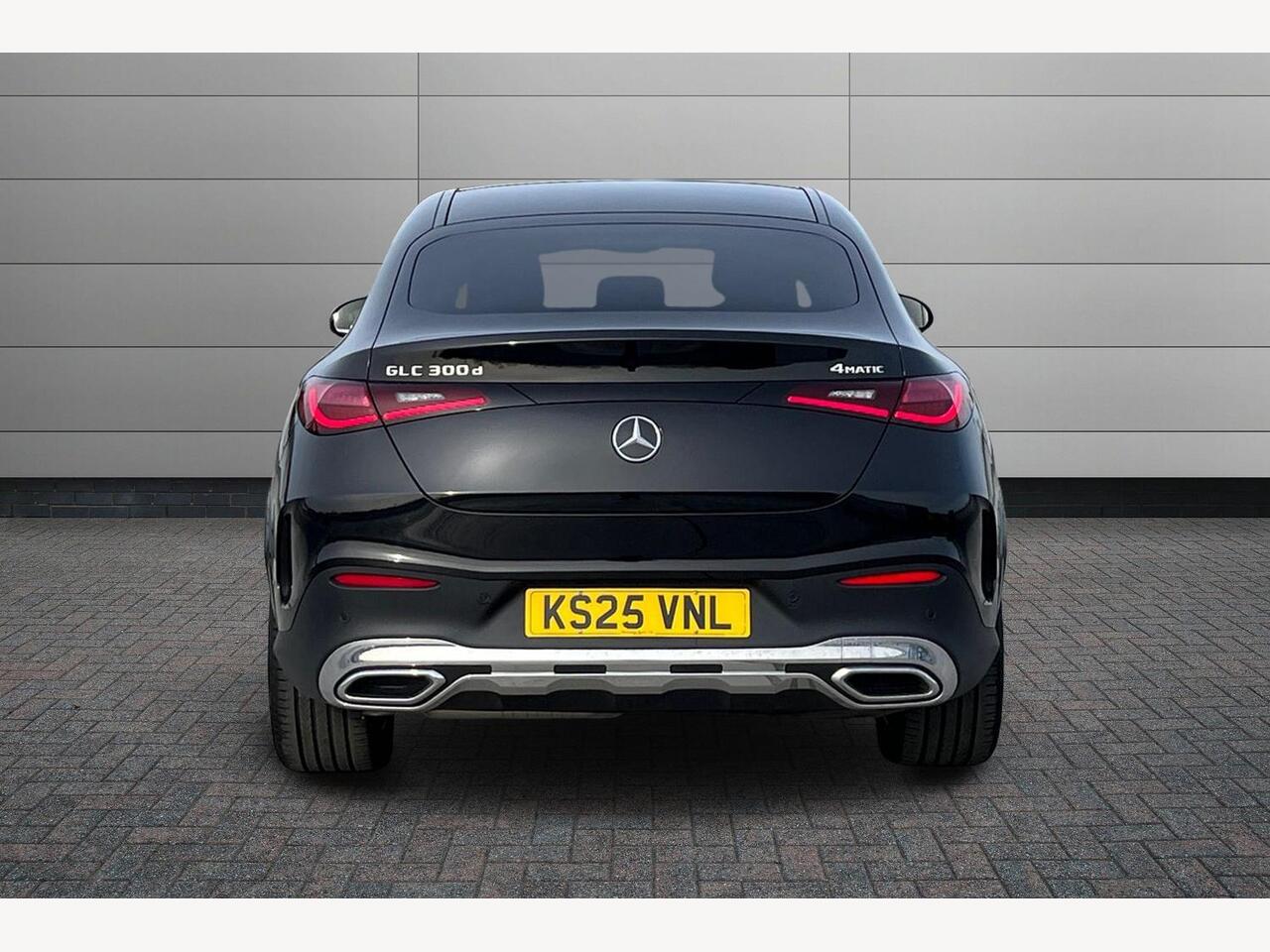 Used Mercedes-Benz GLC 2025 for sale - 77613921: Photo 12