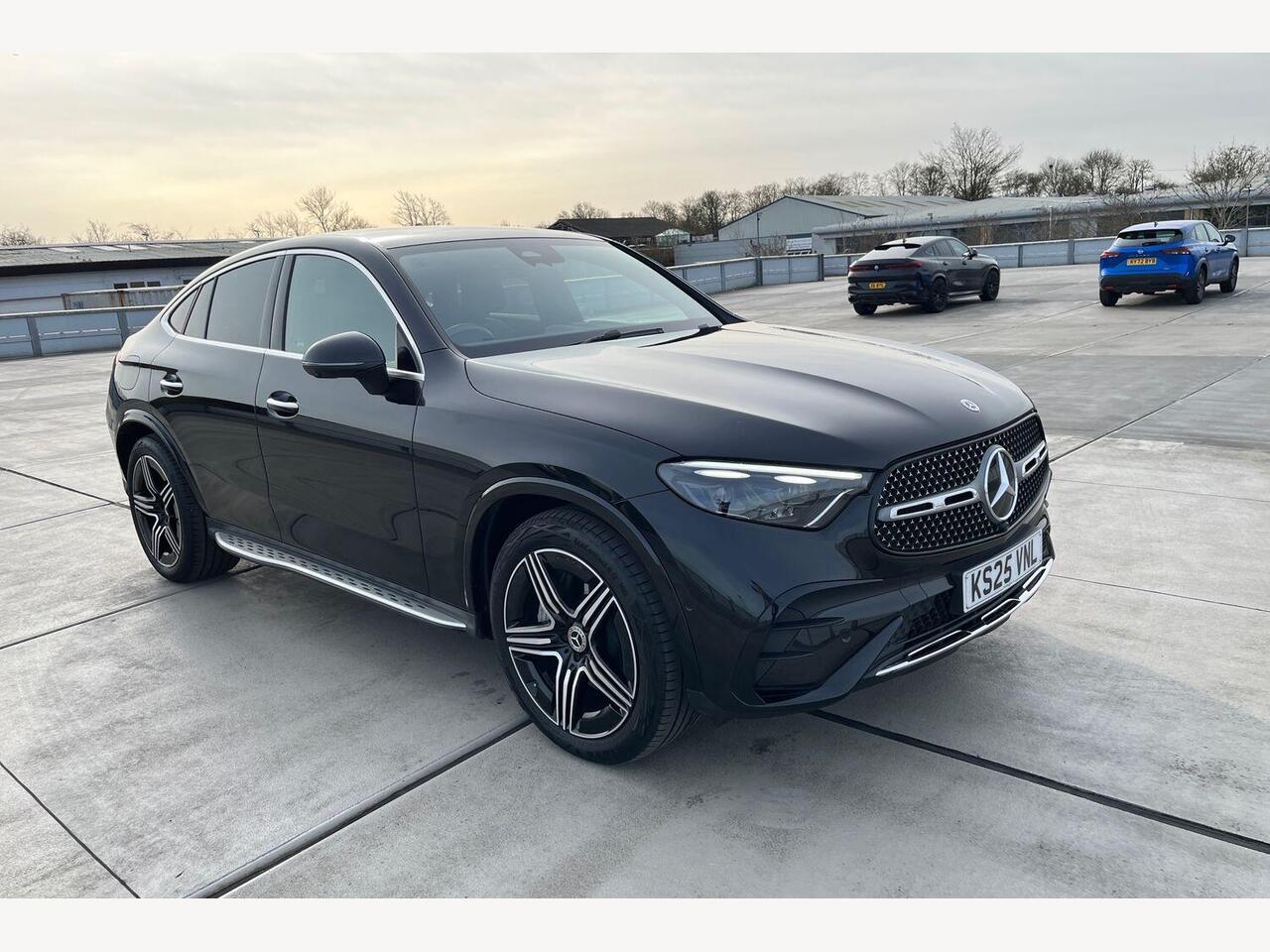 Used Mercedes-Benz GLC 2025 for sale - 77613921: Photo 13