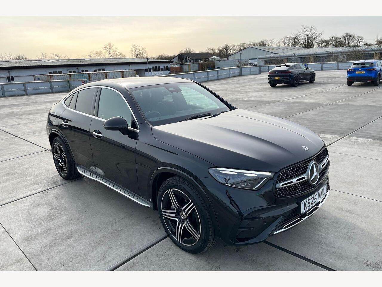 Used Mercedes-Benz GLC 2025 for sale - 77613921: Photo 14