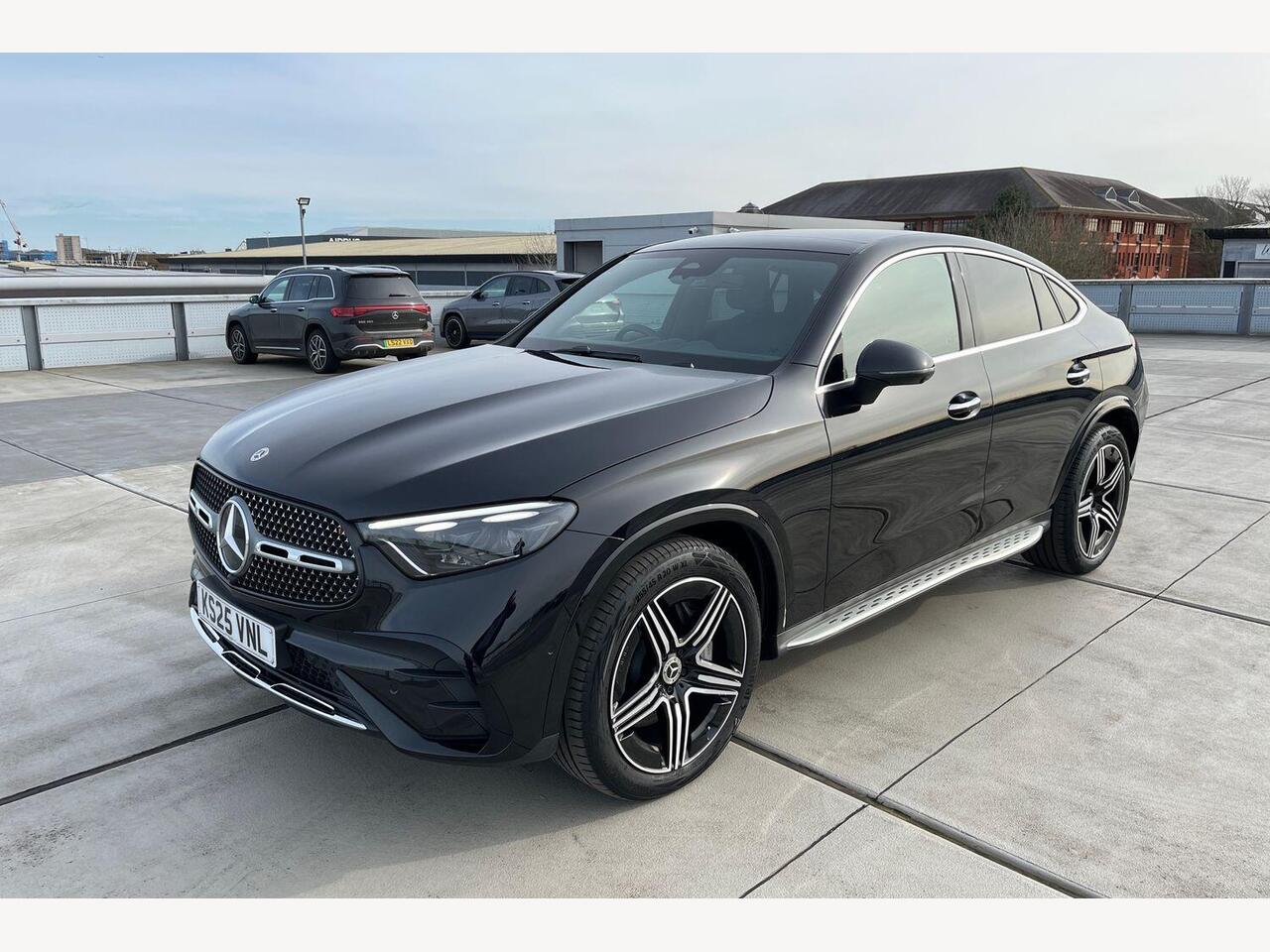 Used Mercedes-Benz GLC 2025 for sale - 77613921: Photo 16