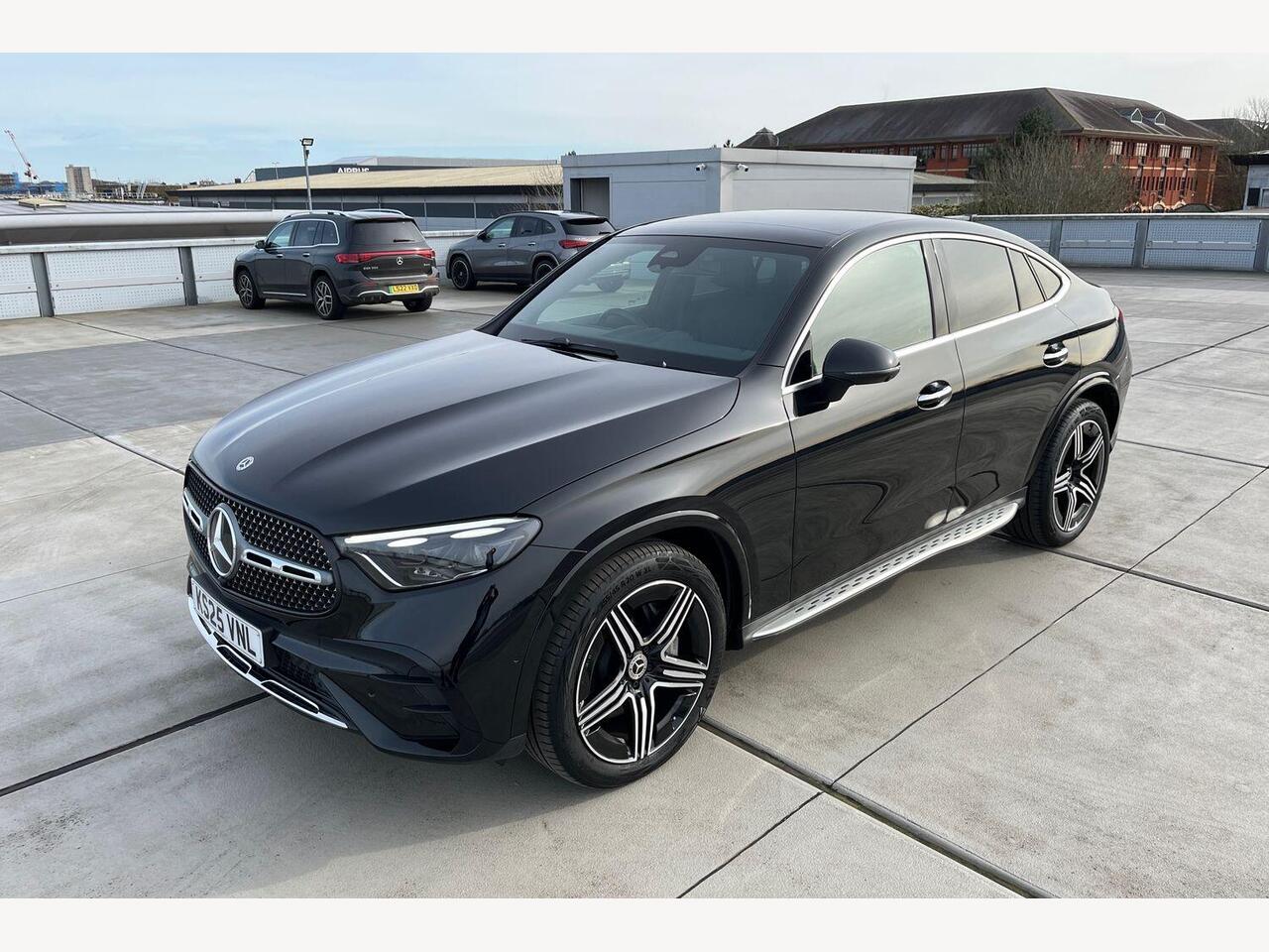 Used Mercedes-Benz GLC 2025 for sale - 77613921: Photo 17