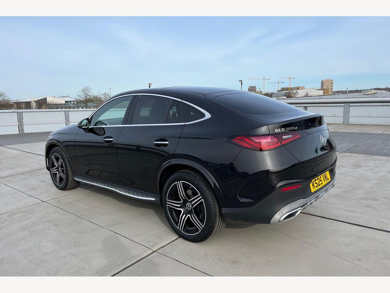 Used Mercedes-Benz GLC 2025 for sale - 77613921: Photo 18