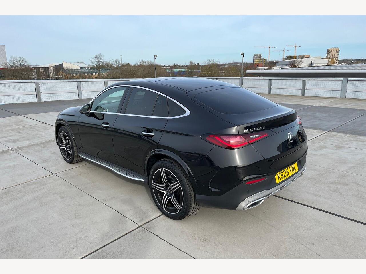 Used Mercedes-Benz GLC 2025 for sale - 77613921: Photo 19