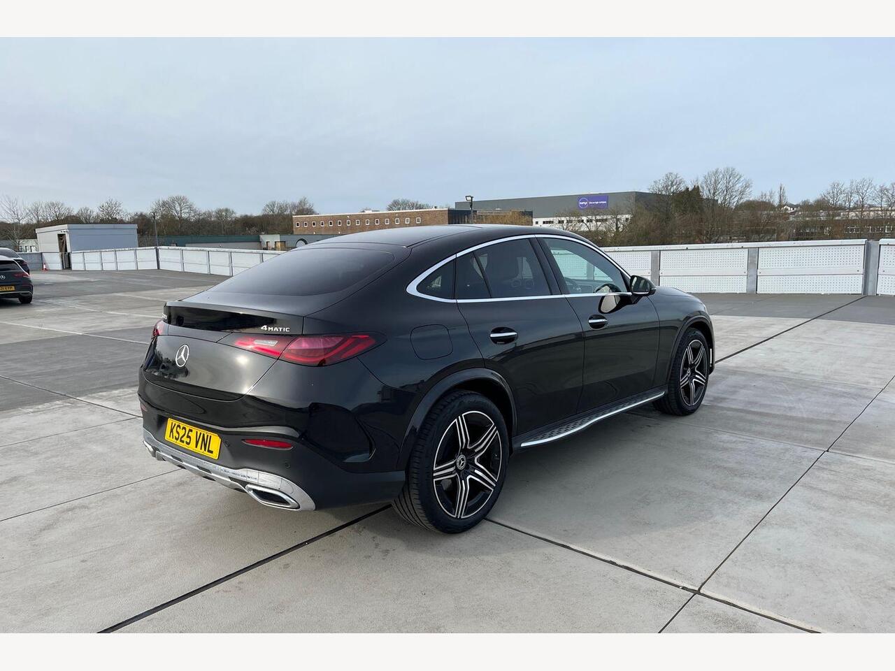 Used Mercedes-Benz GLC 2025 for sale - 77613921: Photo 21