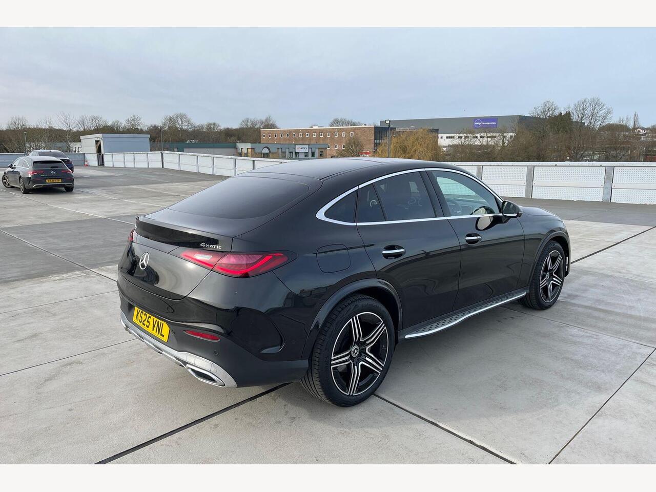 Used Mercedes-Benz GLC 2025 for sale - 77613921: Photo 22