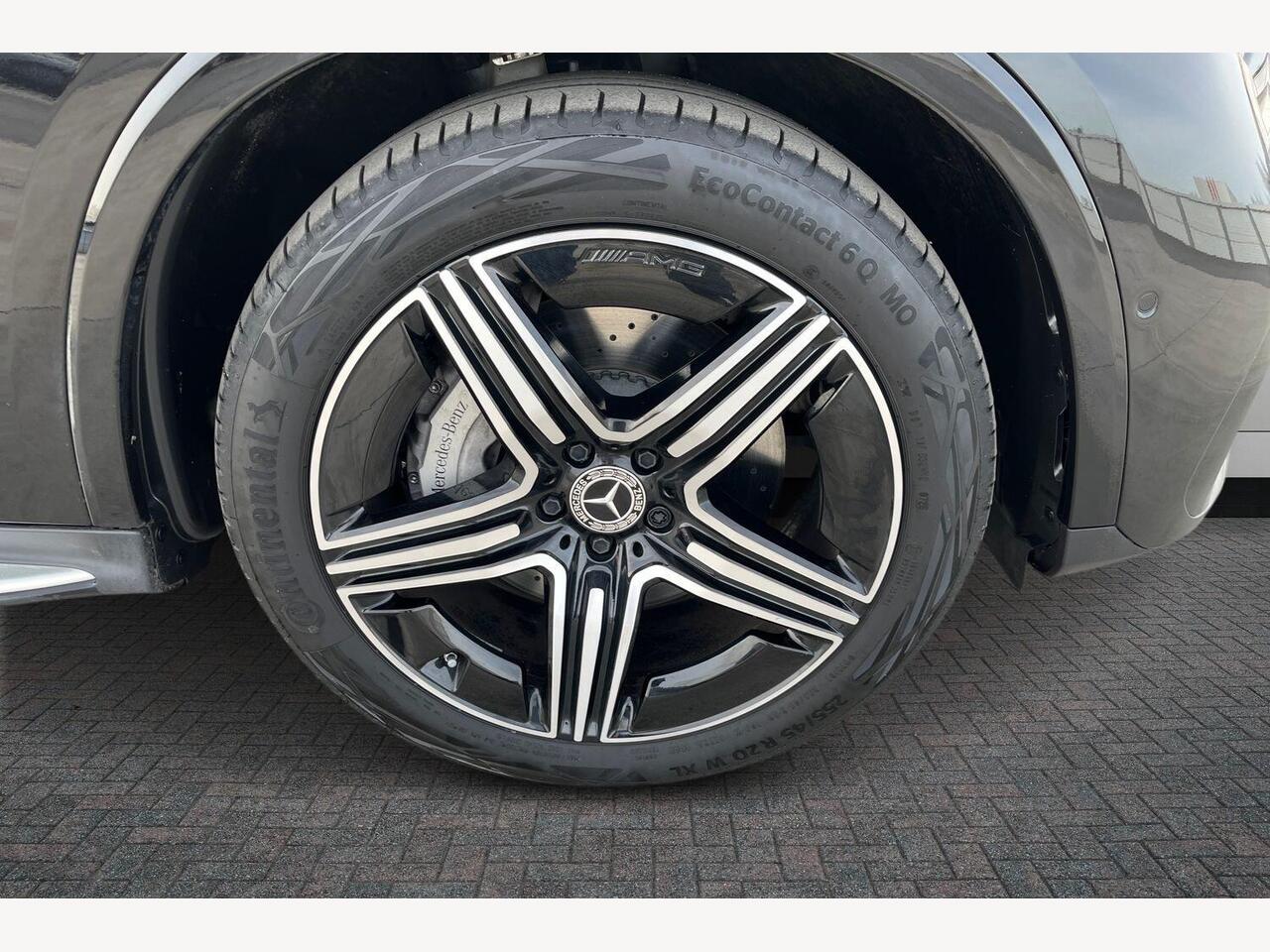 Used Mercedes-Benz GLC 2025 for sale - 77613921: Photo 4