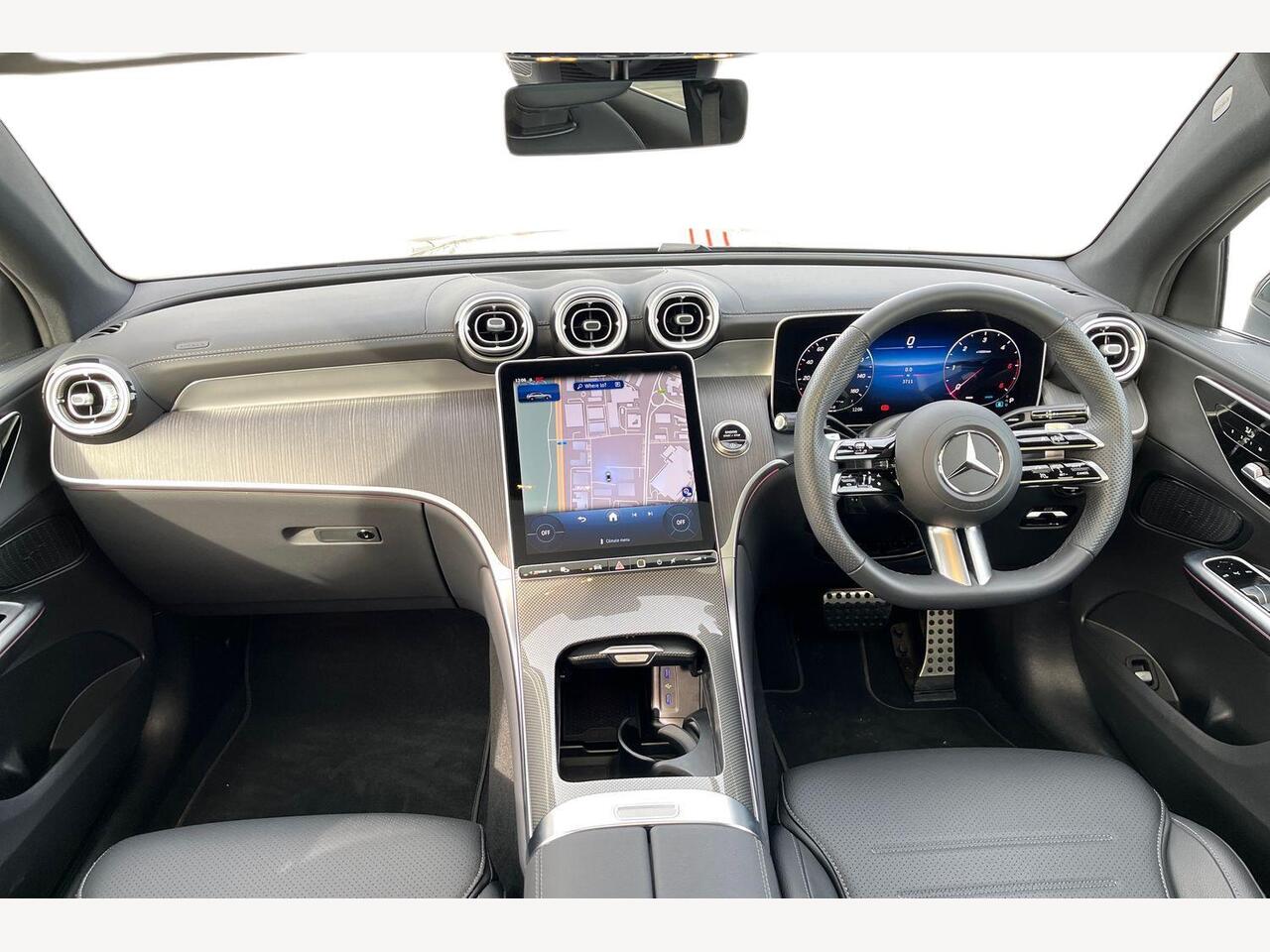 Used Mercedes-Benz GLC 2025 for sale - 77613921: Photo 7