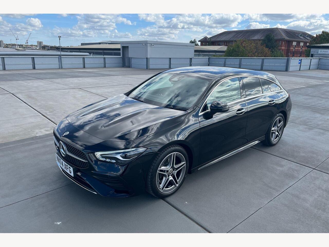 Used Mercedes-Benz CLA 2024 for sale - 76914577: Photo 10