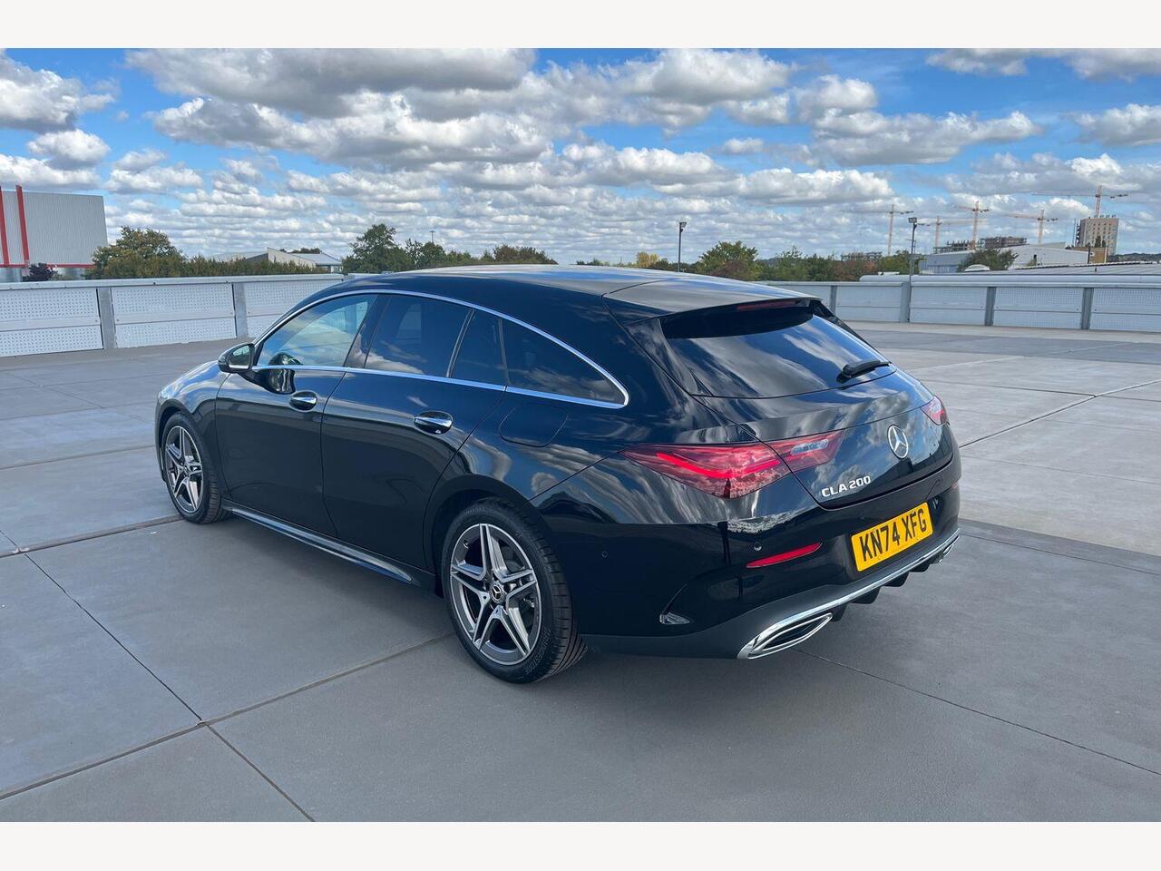 Used Mercedes-Benz CLA 2024 for sale - 76914577: Photo 11