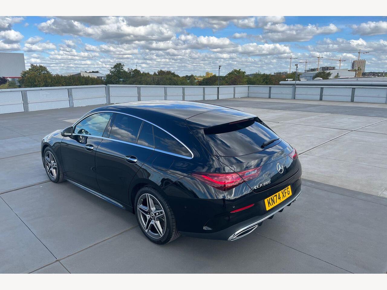 Used Mercedes-Benz CLA 2024 for sale - 76914577: Photo 12