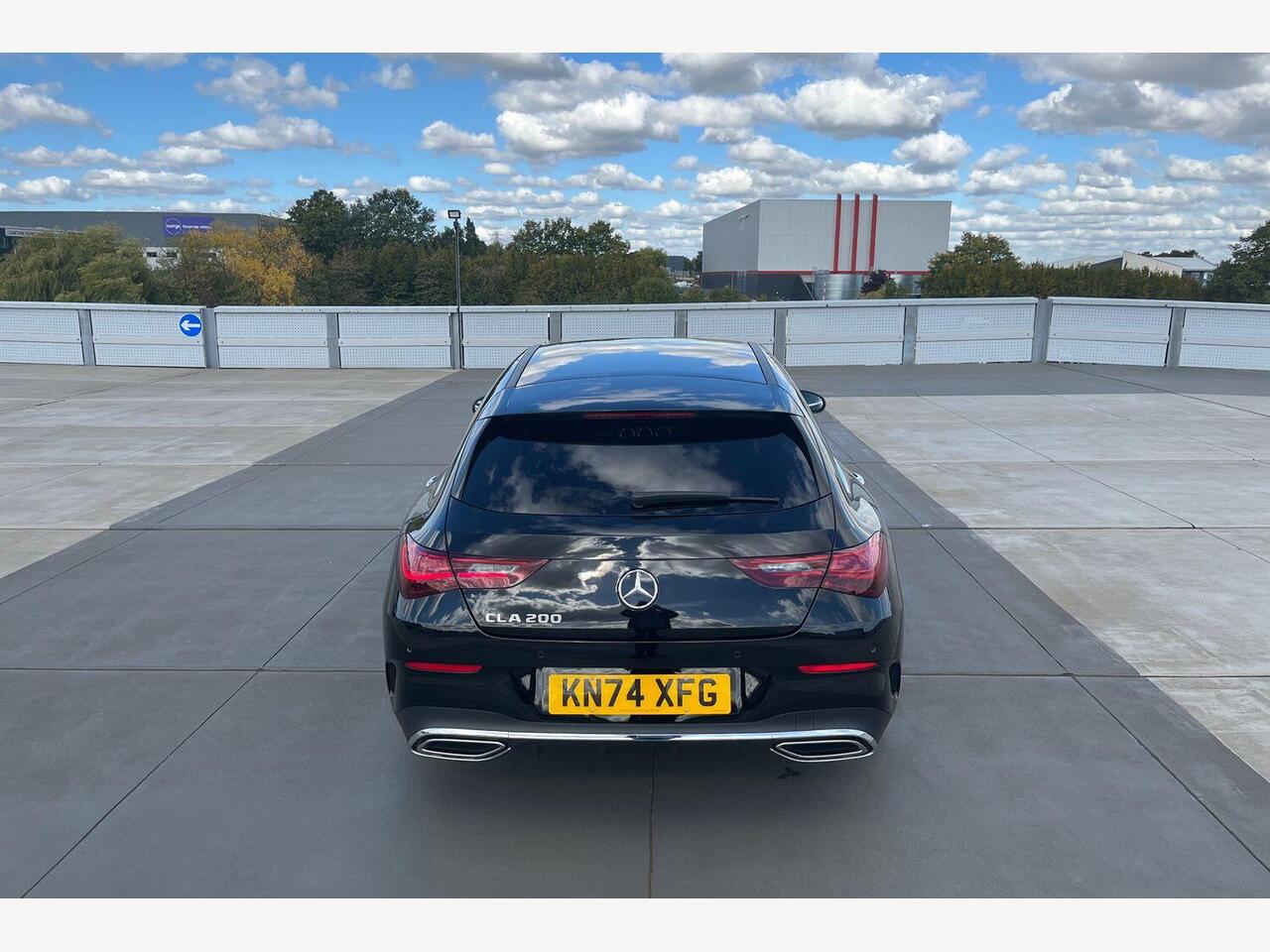 Used Mercedes-Benz CLA 2024 for sale - 76914577: Photo 14