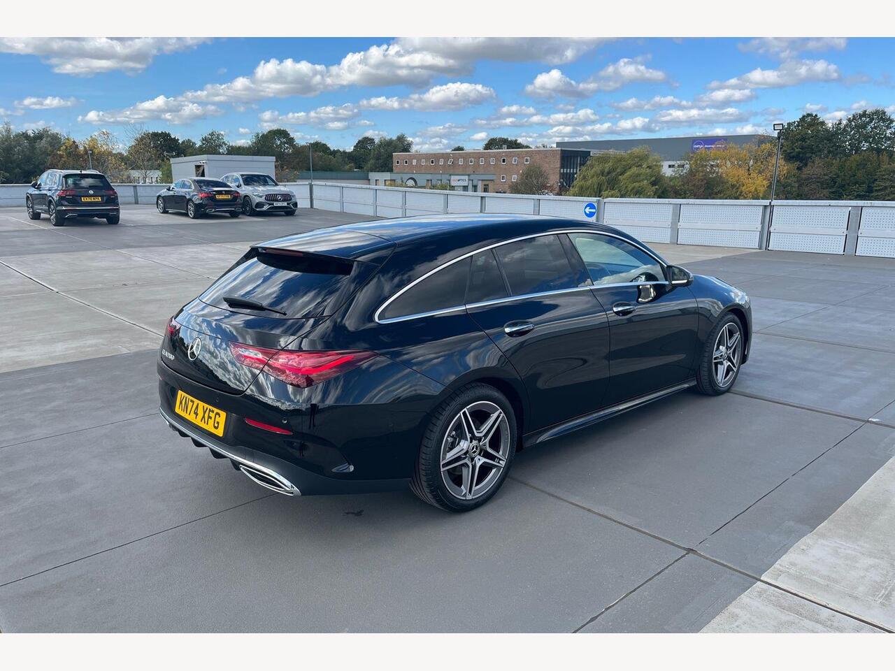 Used Mercedes-Benz CLA 2024 for sale - 76914577: Photo 16