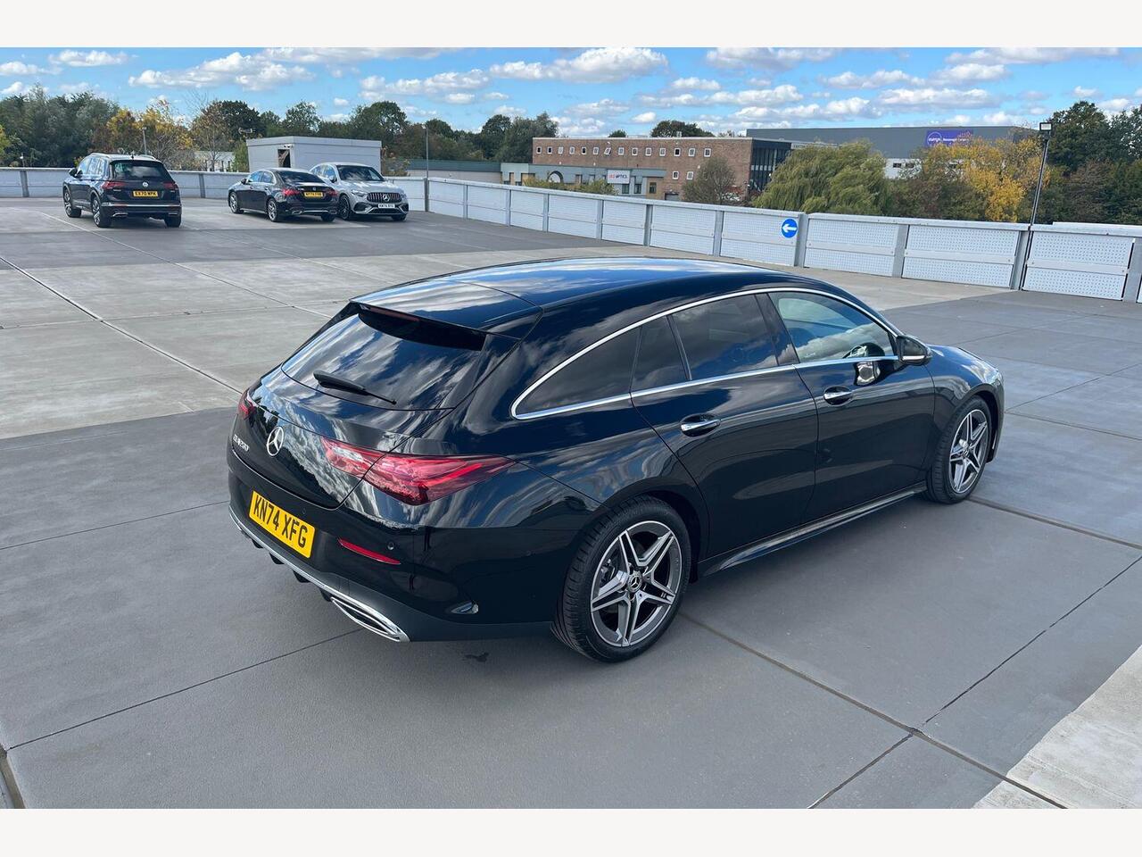 Used Mercedes-Benz CLA 2024 for sale - 76914577: Photo 17