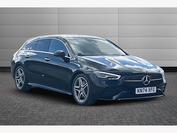 Mercedes-Benz CLA feature image