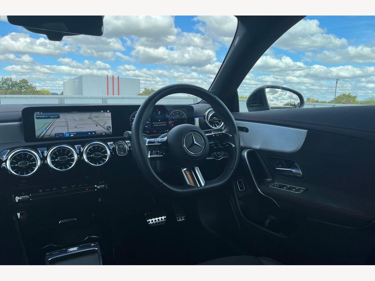 Used Mercedes-Benz CLA 2024 for sale - 76914577: Photo 21