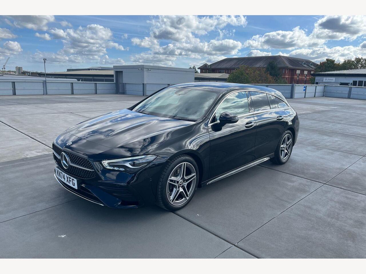 Used Mercedes-Benz CLA 2024 for sale - 76914577: Photo 5