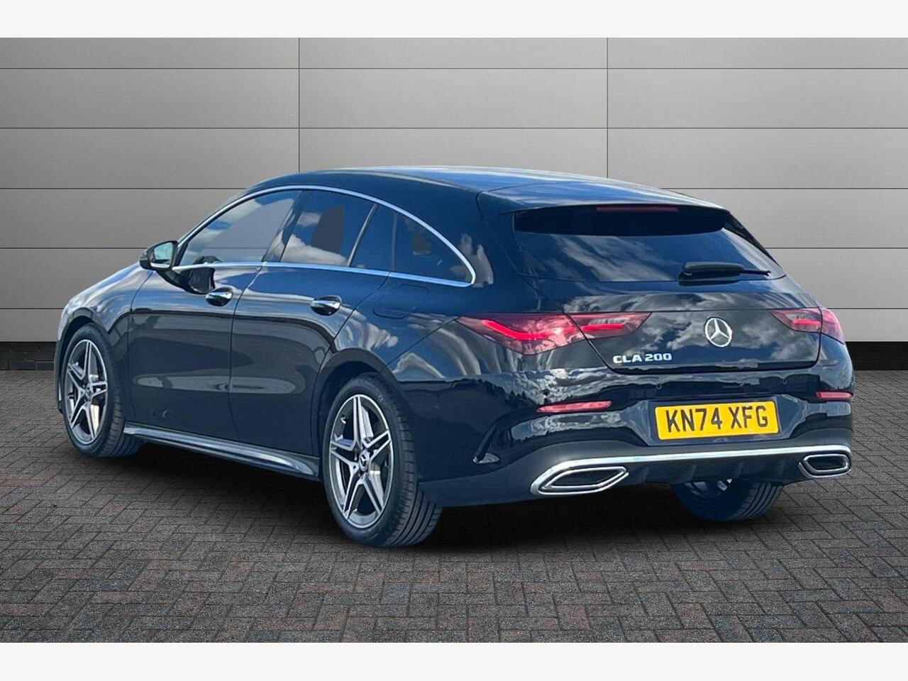 Used Mercedes-Benz CLA 2024 for sale - 76914577: Photo 6