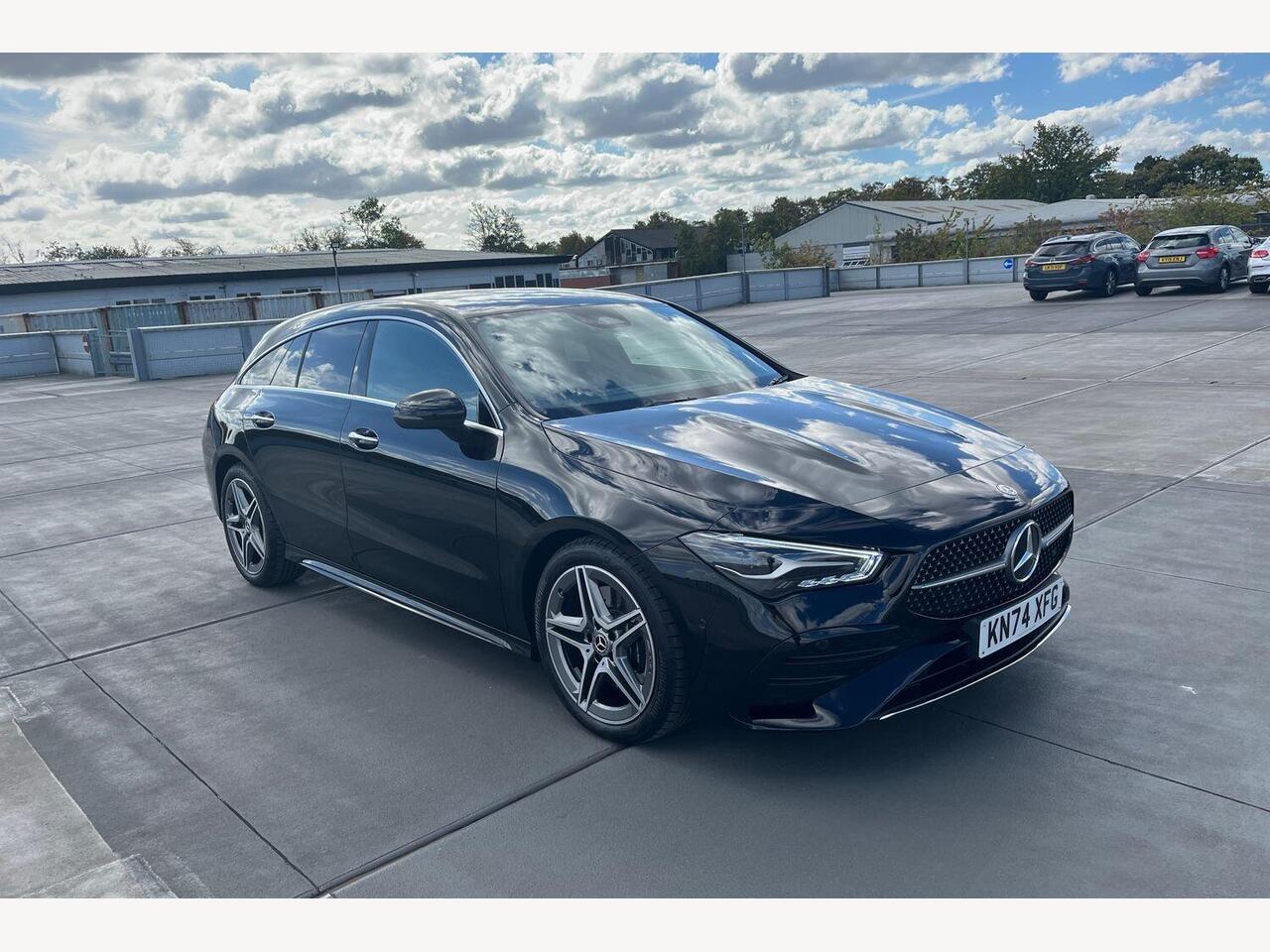 Used Mercedes-Benz CLA 2024 for sale - 76914577: Photo 7