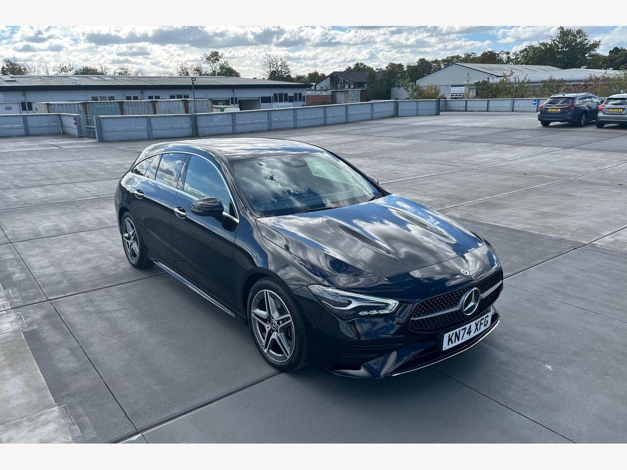 Used Mercedes-Benz CLA 2024 for sale - 76914577: Photo 8