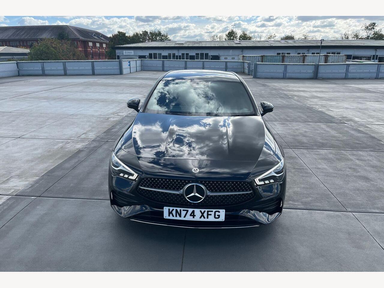 Used Mercedes-Benz CLA 2024 for sale - 76914577: Photo 9