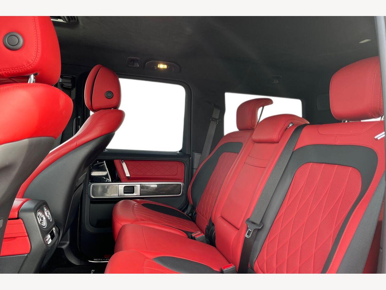 Used Mercedes-Benz G Class 2019 for sale - 77972366: Photo 10