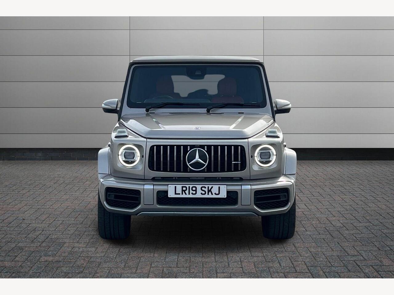 Used Mercedes-Benz G Class 2019 for sale - 77972366: Photo 11