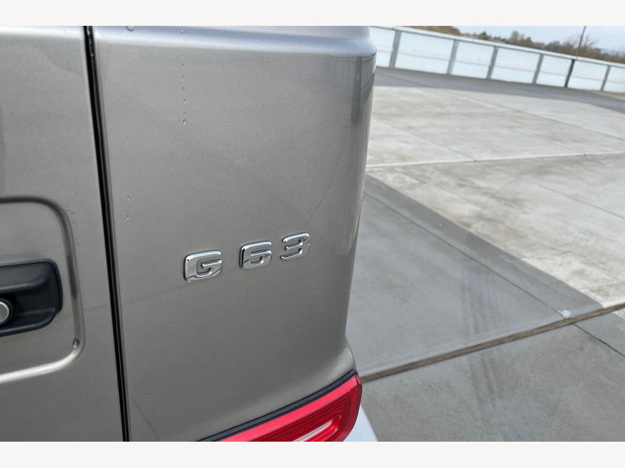 Used Mercedes-Benz G Class 2019 for sale - 77972366: Photo 13