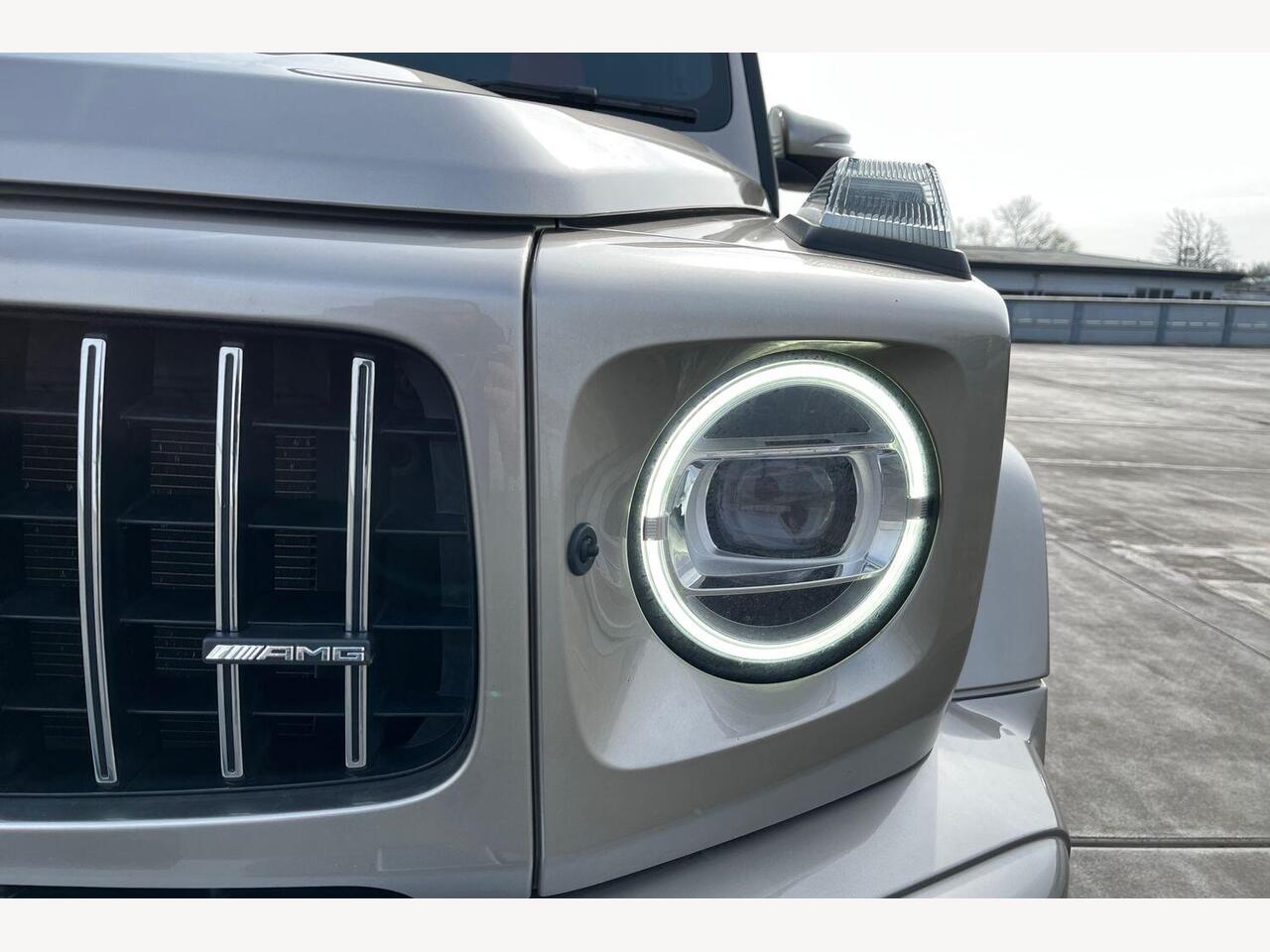 Used Mercedes-Benz G Class 2019 for sale - 77972366: Photo 15