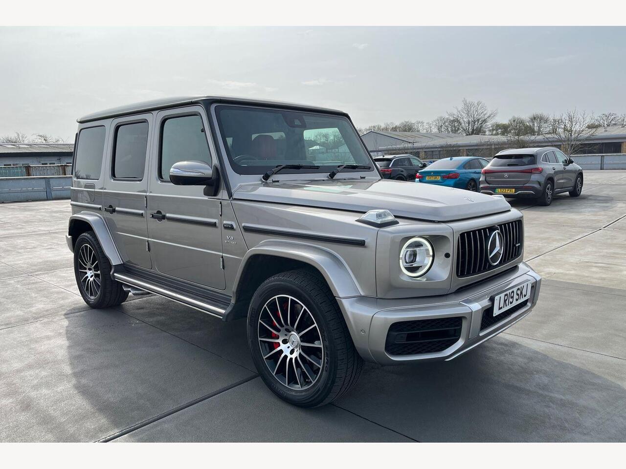 Used Mercedes-Benz G Class 2019 for sale - 77972366: Photo 16