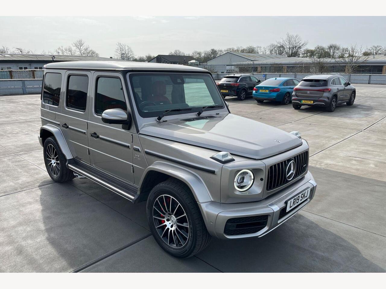 Used Mercedes-Benz G Class 2019 for sale - 77972366: Photo 17