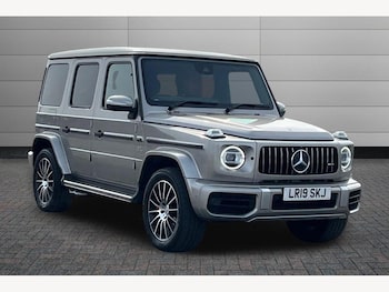 Used Mercedes-Benz G Class 2019 for sale - 77972366: Photo