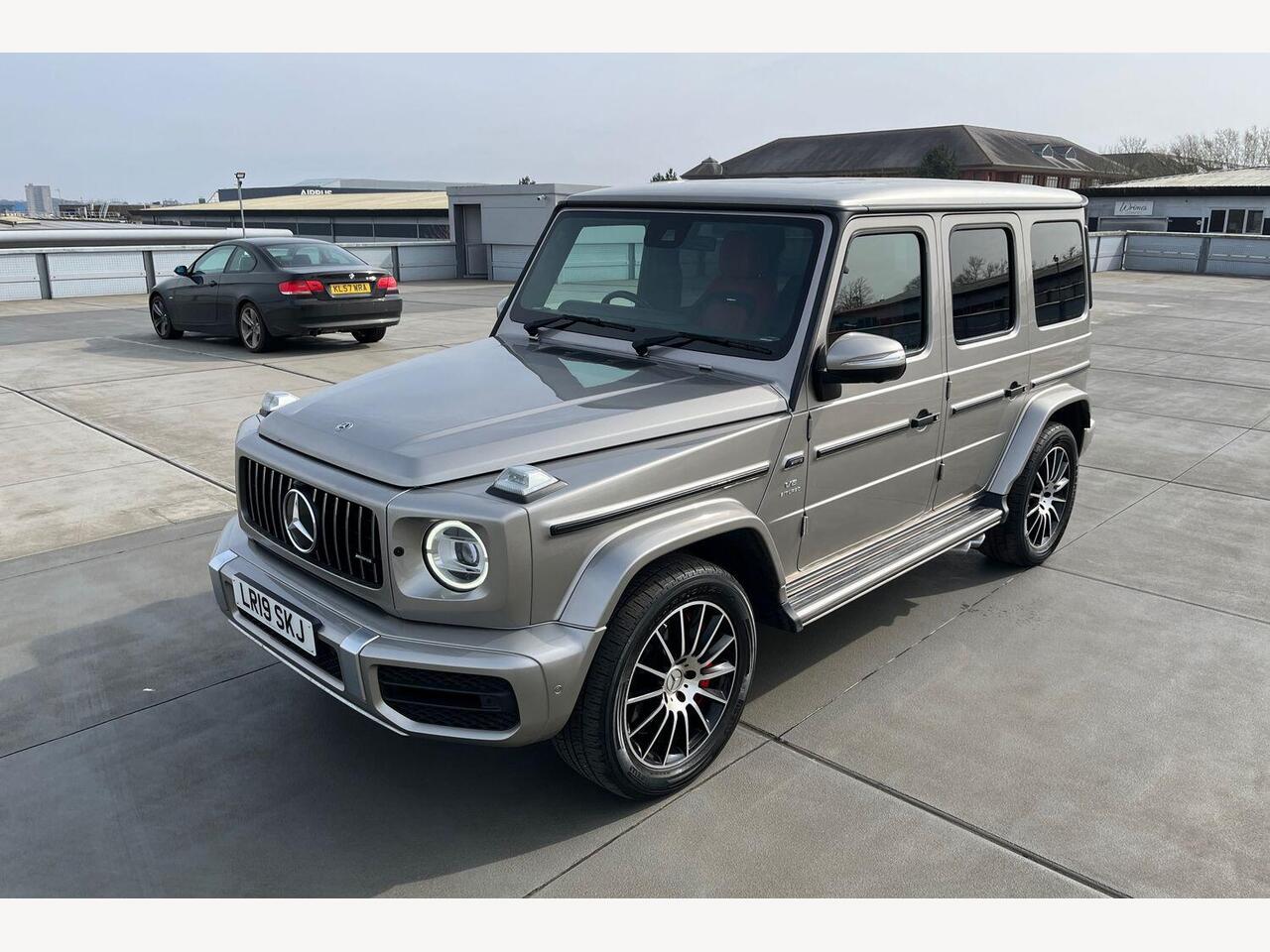 Used Mercedes-Benz G Class 2019 for sale - 77972366: Photo 20