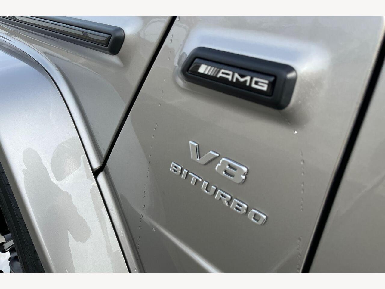 Used Mercedes-Benz G Class 2019 for sale - 77972366: Photo 21