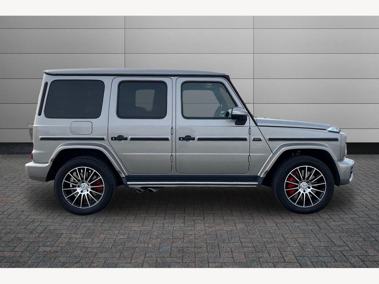 Used Mercedes-Benz G Class 2019 for sale - 77972366: Photo 3