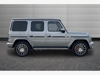 Used Mercedes-Benz G Class 2019 for sale - 77972366: Photo