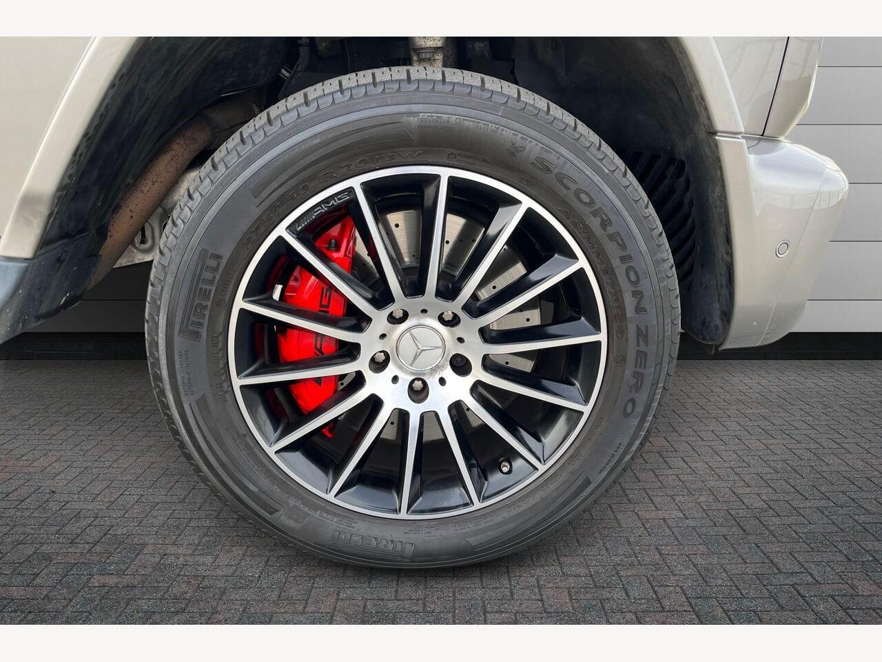 Used Mercedes-Benz G Class 2019 for sale - 77972366: Photo 4