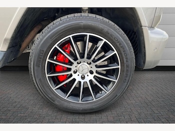 Used Mercedes-Benz G Class 2019 for sale - 77972366: Photo